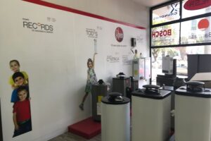 Calentadores Nacionales | Plomeros Uruguay